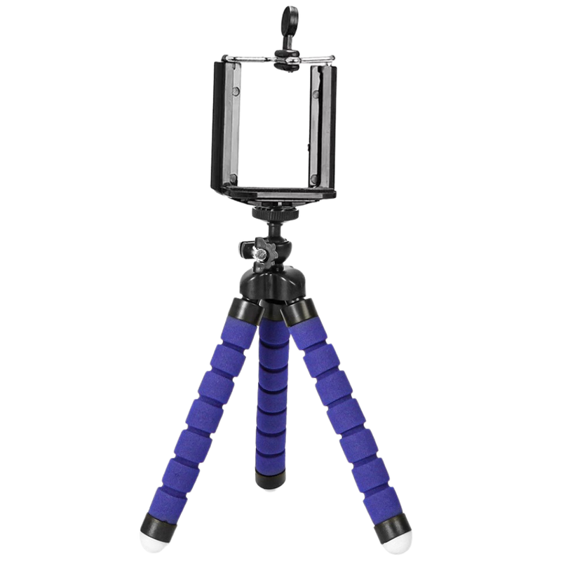 Mini Flexible Phone Tripod Stand Set