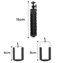 Mini Flexible Phone Tripod Stand Set