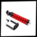 Mini Flexible Phone Tripod Stand Set
