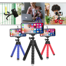 Mini Flexible Phone Tripod Stand Set