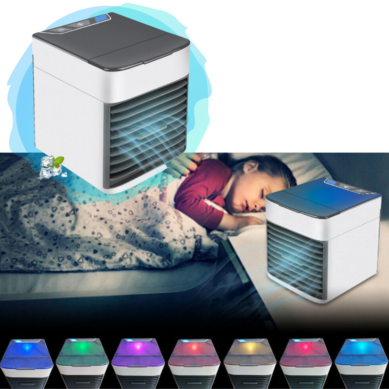 Mini air conditioner 3 in 1