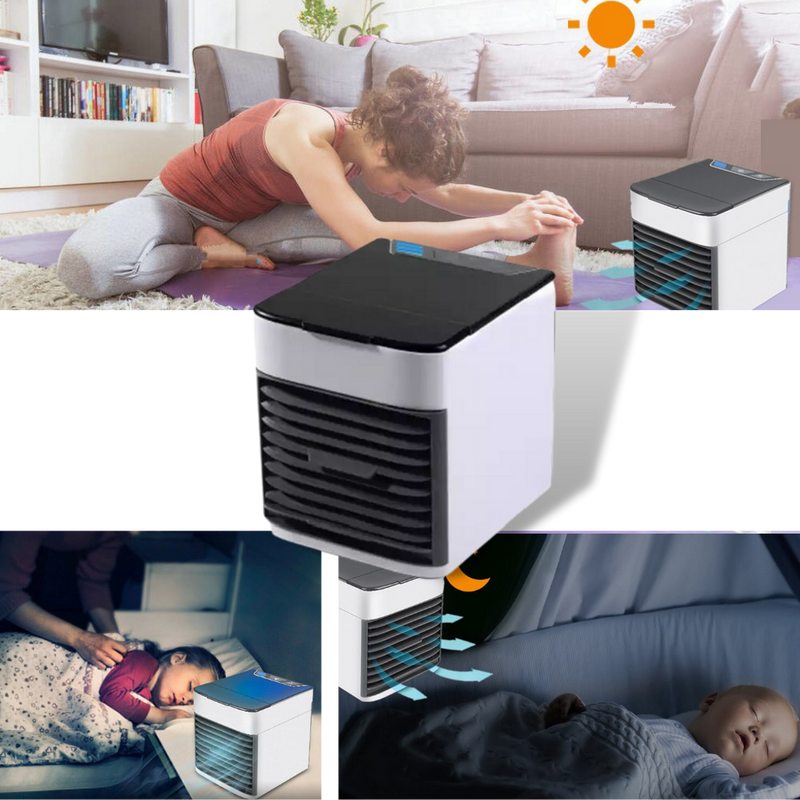 Mini air conditioner 3 in 1