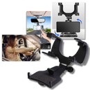 Car Rearview Mirror Phone Holder