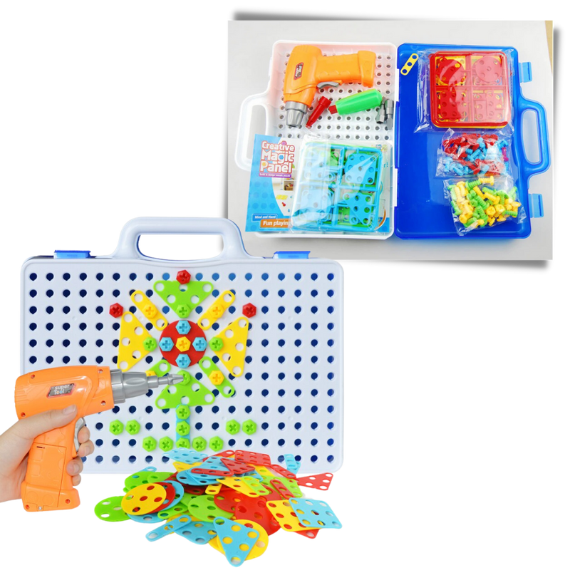 Mosaic Drill Set