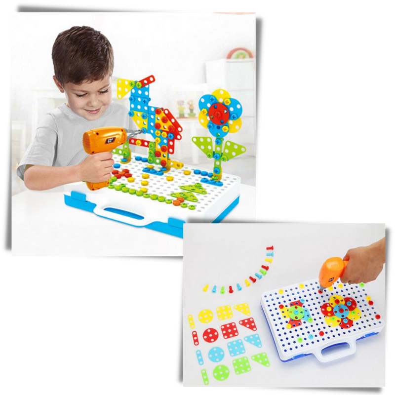 Mosaic Drill Set