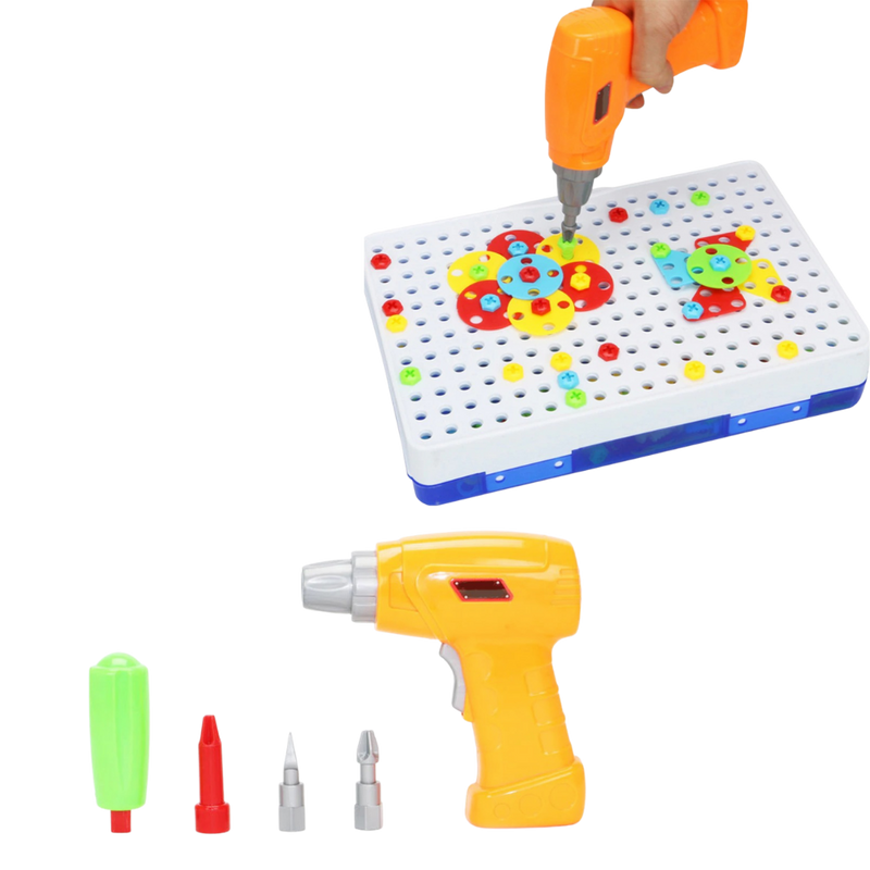 Mosaic Drill Set