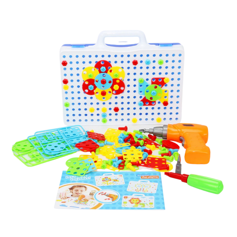Mosaic Drill Set