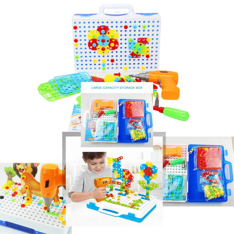 Mosaic Drill Set