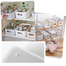 Multipurpose Storage Plastic Basket