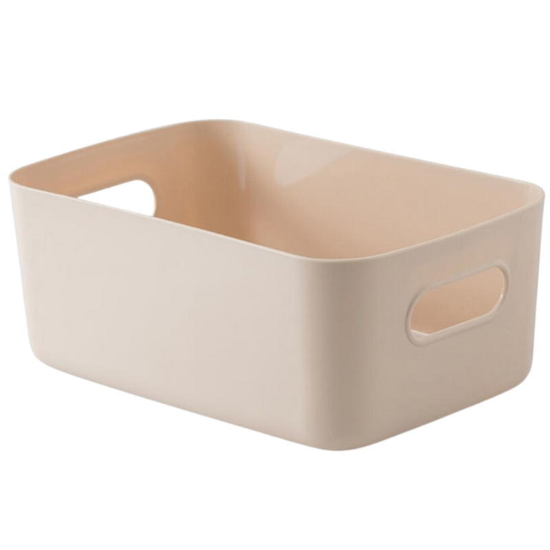 Multipurpose Storage Plastic Basket