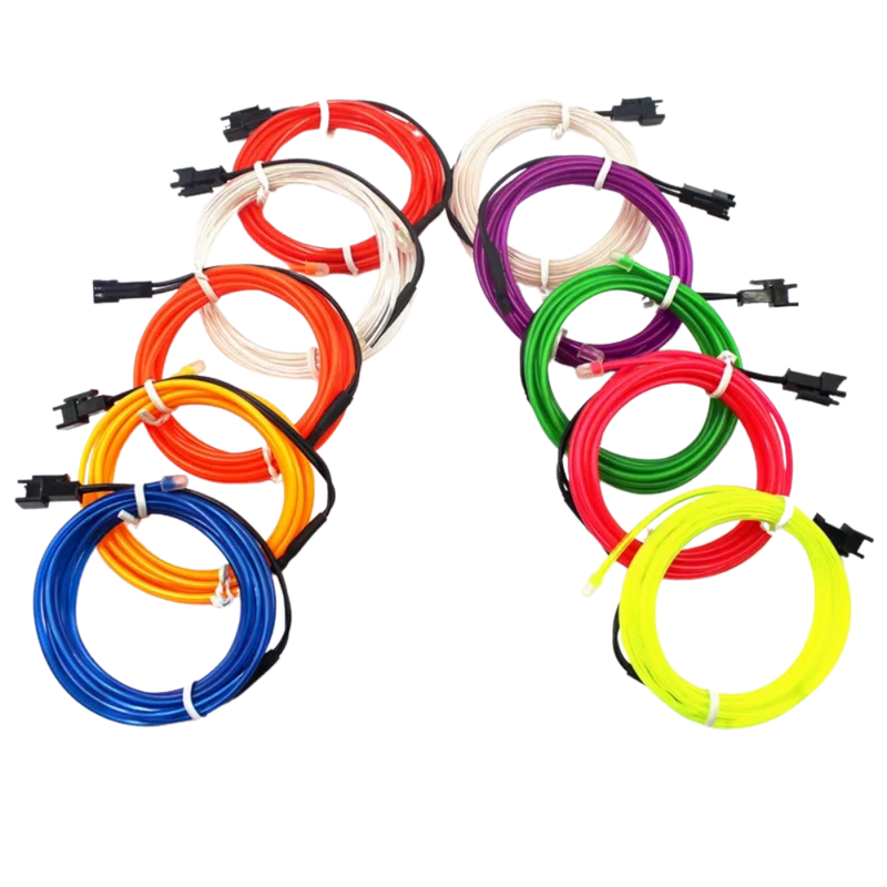 Neon LED Wire Colorful