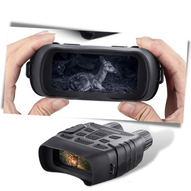 Night Vision Binoculars