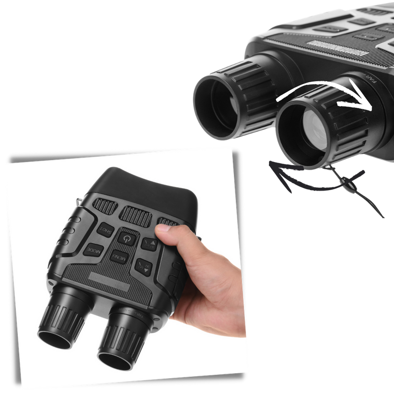 Night Vision Binoculars