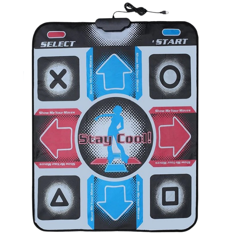Non-Slip USB Dance Pad