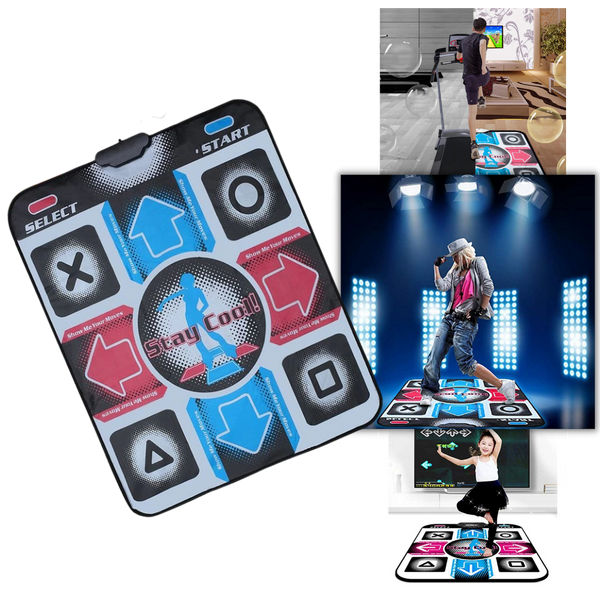 Non-Slip USB Dance Pad