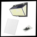 468 LED outdoor Solar Light