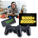 Retro Video Game Consoles & Stick