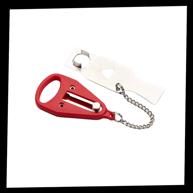 Portable Door Lock