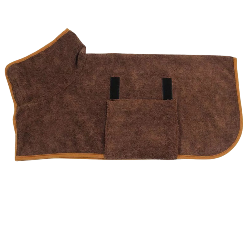 Super Absorbent Pet Bathrobe