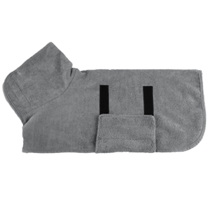 Super Absorbent Pet Bathrobe