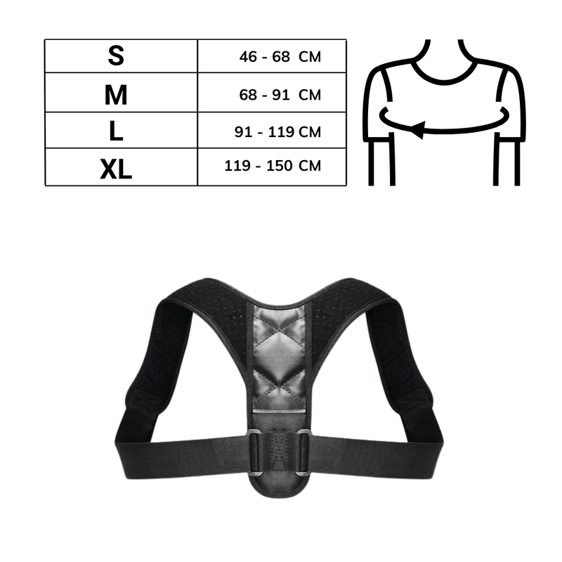 Body Posture Corrector