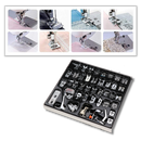 32/42 Piece Presser Foot Sewing Pack