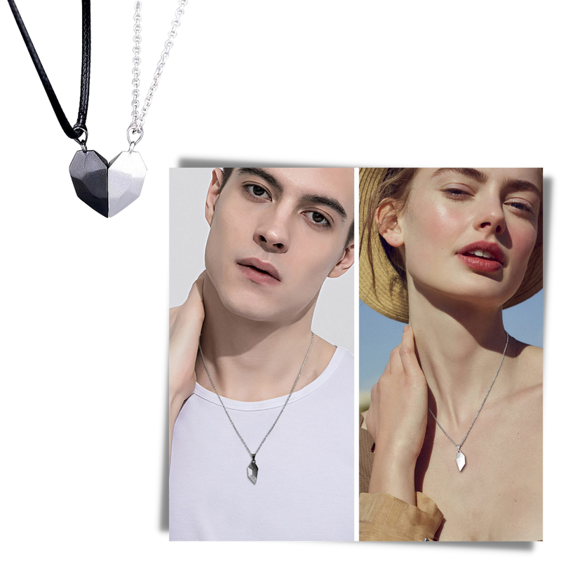 Pair of Magnetic Necklaces