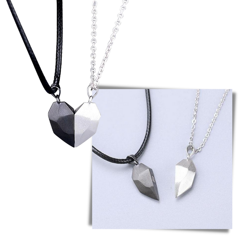 Pair of Magnetic Necklaces