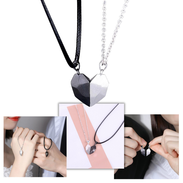 Pair of Magnetic Necklaces