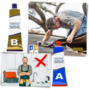 Industrial Metal Repair Paste