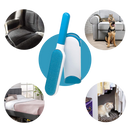 Pet hair remover brush