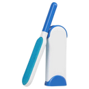 Pet hair remover brush