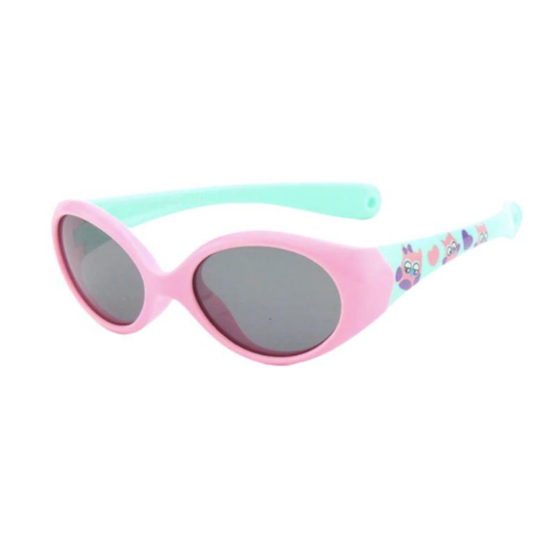 Polarized Baby Sunglasses with Strap for Ages 0 – 3
