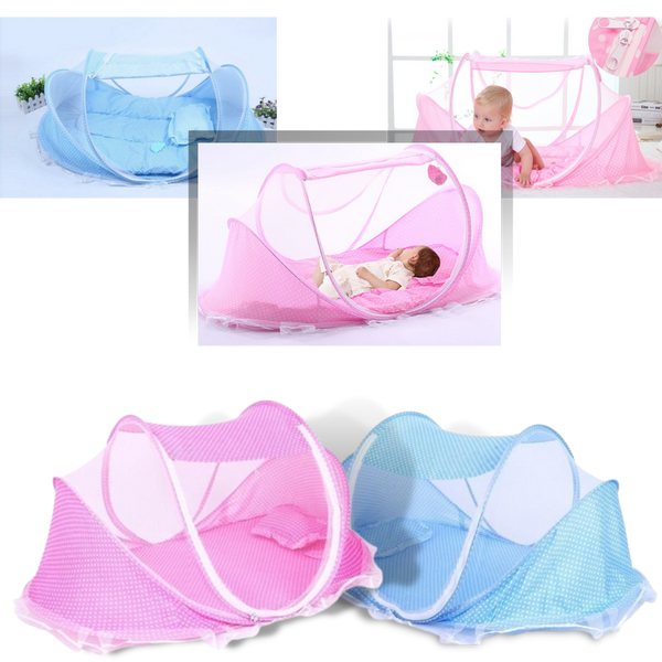 Portable Baby anti-mosquito Bed
