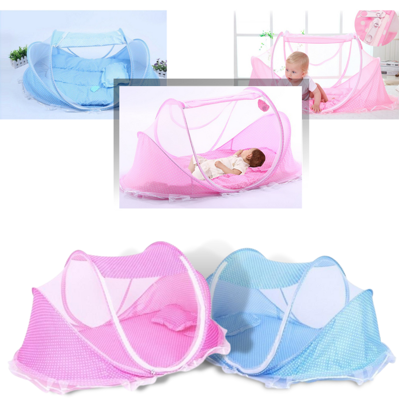 Portable Baby anti-mosquito Bed
