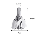 Portable Manual Nose Hair Trimmer