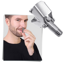 Portable Manual Nose Hair Trimmer