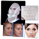 Professional LED Photon Light Therapy Mask