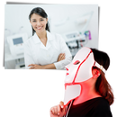 Professional LED Photon Light Therapy Mask