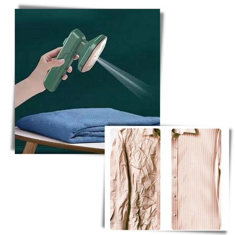 Mini Steam Iron