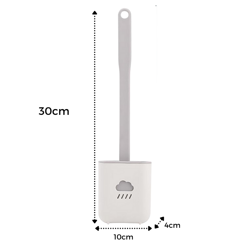Silicone Toilet Brush