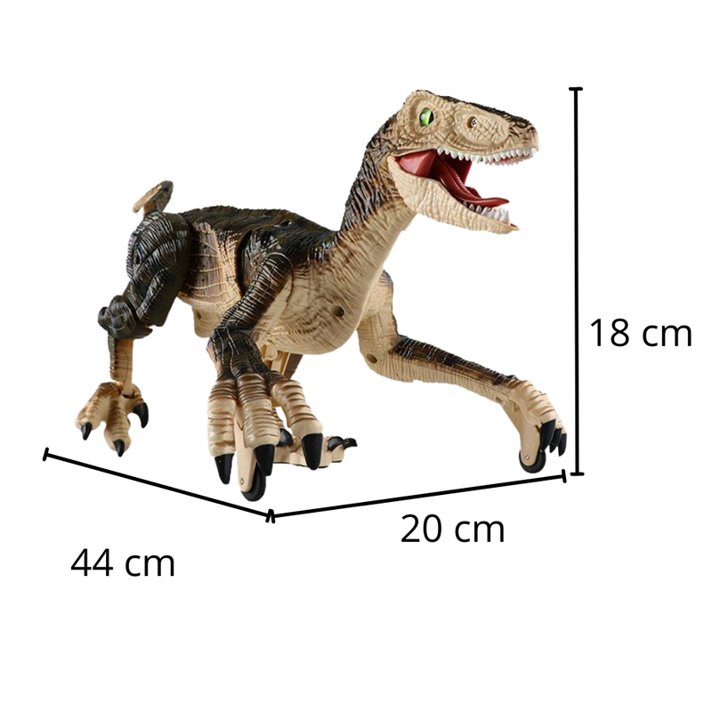 Remote Control Dinosaur Toy