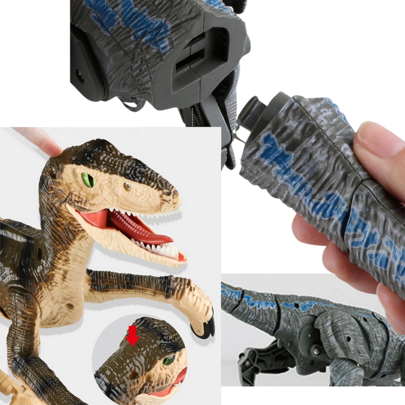 Remote Control Dinosaur Toy