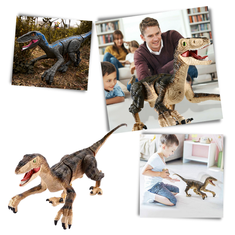 Remote Control Dinosaur Toy