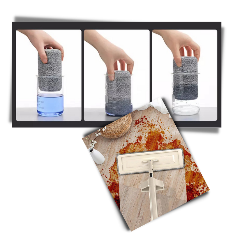 Replacement Mop Pack