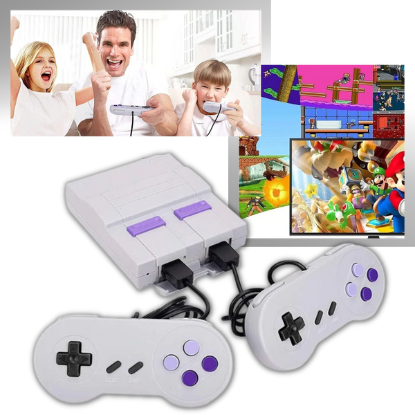 Retro Mini Game Console