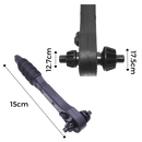 Ratcheting Drill Chuck Key