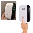 Remote WiFi amplifier and signal booster