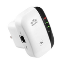 Remote WiFi amplifier and signal booster