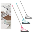 Telescopic rubber sweeper